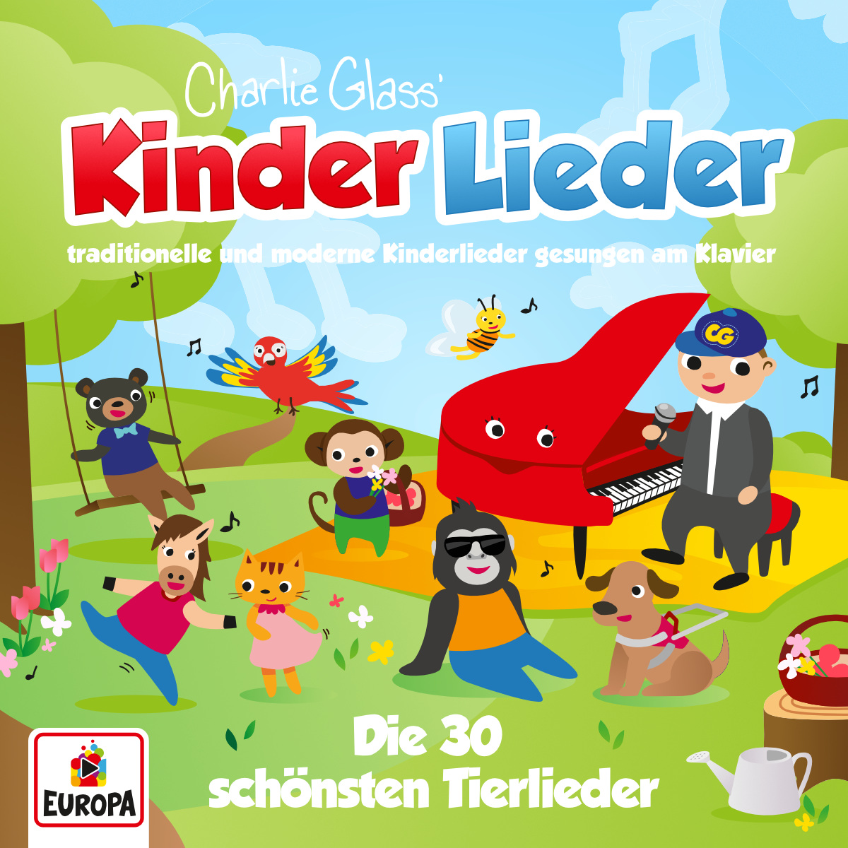 Die 30 schönsten Tierlieder Die 30 schönsten Tierlieder