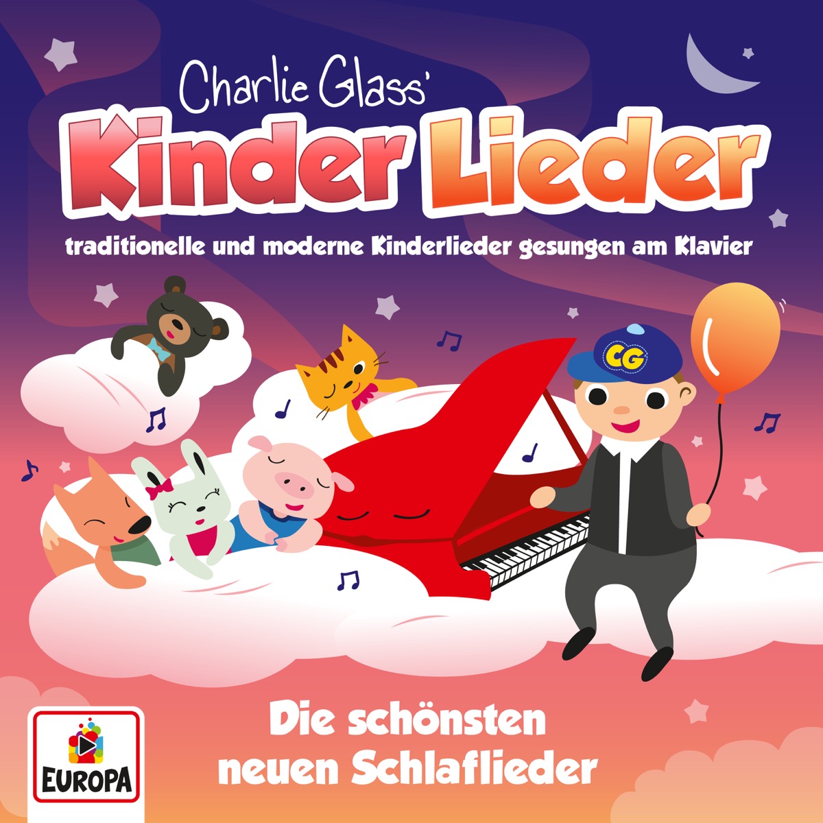 Die schönsten neuen Schlaflieder