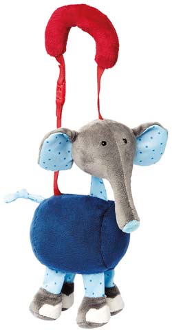 Elefantenmarionette für Kinder