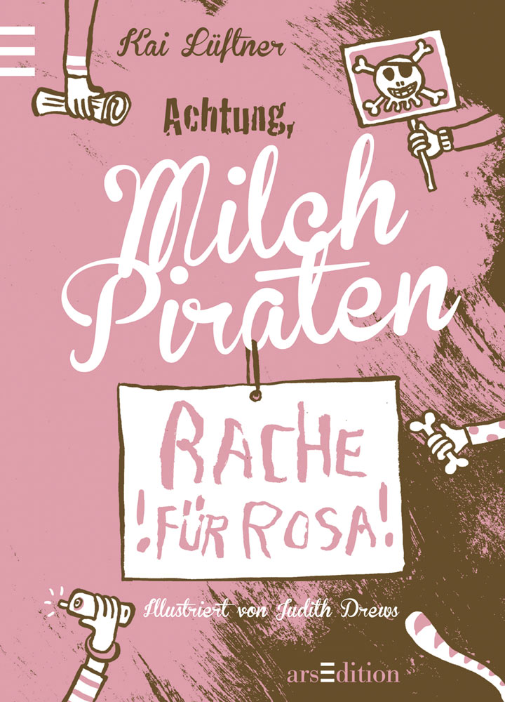 Achtung Milchpiraten - Rache für Rosa